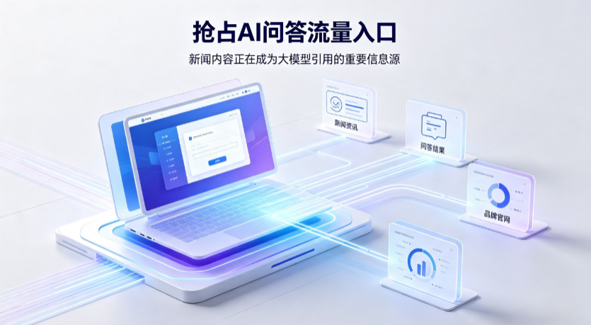 2026 海外流量新格局：镇雄县GEO 内容如何抢占 AI 问答流量入口