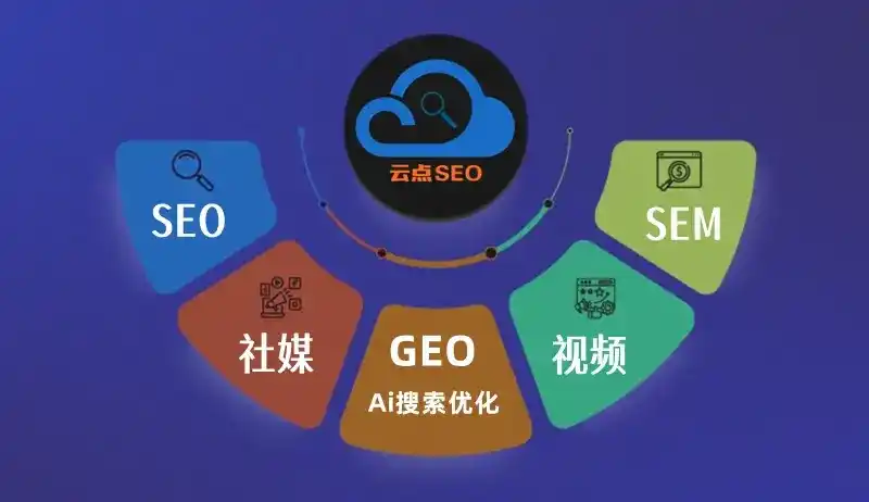镇雄县GEO优化：AI智能体时代取代SEO的全新内容优化逻辑