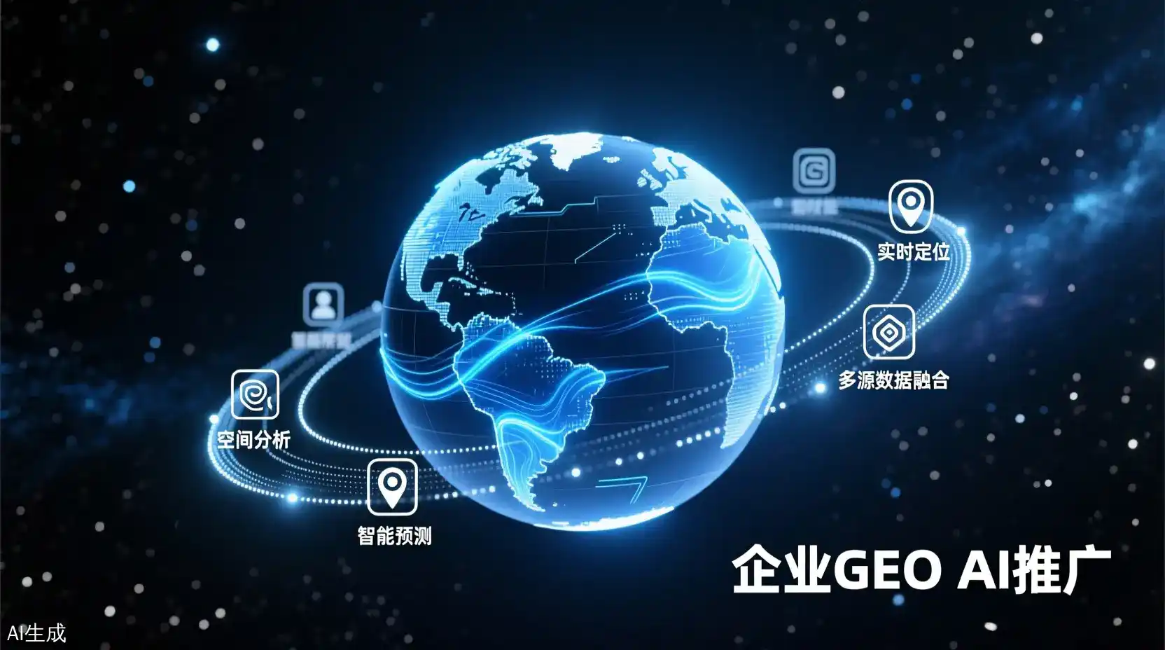 解读镇雄县GEO优化：融入生活与社会的精细化地理服务