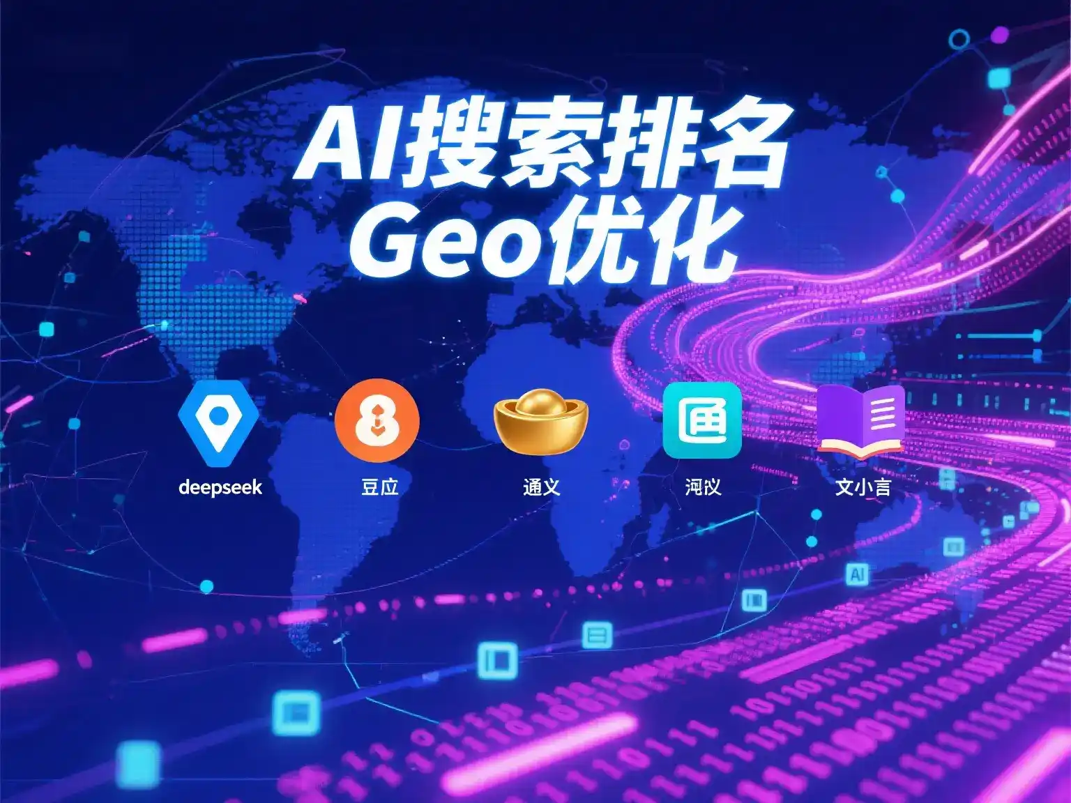 镇雄县国硕AI：探索GEO生成式引擎优化的企业品牌实践